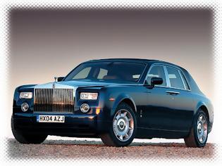 Φωτογραφία για 2003 Rolls-Royce Phantom photo gallery