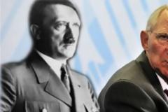 Από τον Αδόλφο Χίτλερ στον Βόλφγκανγκ Σόιμπλε