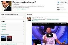 Ο Παπακωνσταντίνου, οι «Ράδιο Αρβύλα» και το twitter!! (Βίντεο)