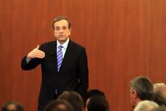 ΣΑΜΑΡΑΣ: ΘΑ ΤΑ ΚΑΤΑΦΕΡΟΥΜΕ