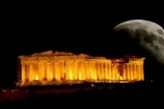 Το μεγαλείο του Παρθενώνα