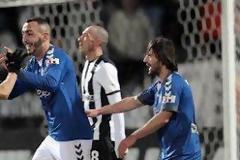 ΠΑΙΖΟΥΝ ΚΑΝΟΝΙΚΑ ΜΗΤΡΟΓΛΟΥ ΚΑΙ ΤΑΤΟΣ ΤΗΝ ΚΥΡΙΑΚΗ ΚΟΝΤΡΑ ΣΤΟΝ ΟΛΥΜΠΙΑΚΟ