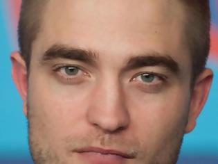 Φωτογραφία για H… περούκα του Robert Pattinson