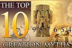 10 μύθοι γύρω από την δημιουργία του κόσμου