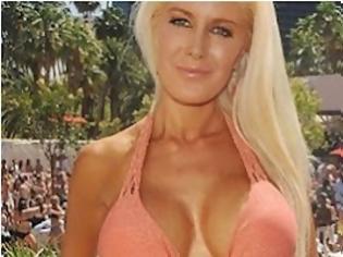 Φωτογραφία για Από φωνή… κορμάρα η Heidi Montag! (pics)