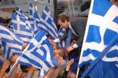 Σαμαράς: Δεν θα άφηνα την πατρίδα μου να πέσει στο γκρεμό