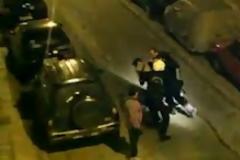 Ξυλοδαρμός μετανάστη που έβαζε φωτιές σε κάδους από 