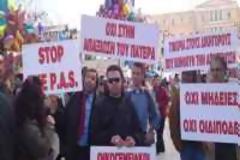 Το αντίδοτο στην αδιαφορία είναι το κίνημα