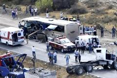 Πολύνεκρο τροχαίο στο Μεξικό