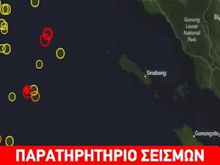 Φωτογραφία για Σεισμός 6,1 R νοτιοδυτικά της Ινδονησίας