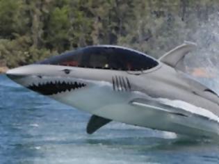 Φωτογραφία για Seabreacher: Το σκάφος – καρχαρίας [Video]