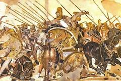 Το τσουνάμι τους έσωσε από τους Πέρσες