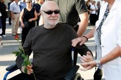 Στο νοσοκομείο ο Ανδρέας Μπάρκουλης