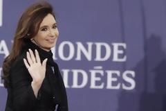 ΠΡΩΤΟΦΑΝΗΣ ΕΧΘΡΟΤΗΤΑ ΜΕ ΣΤΟΧΟ ΤΗΝ ΚΡΙΣΤΙΝΑ ΦΕΡΝΑΝΤΕΣΕυρωκοινοβούλιο: Πρόσκληση για διεθνή δράση κατά της Αργεντινής!