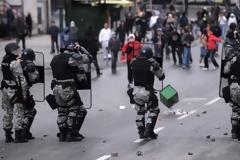Συνάντηση ΠΓΔΜ – Αλβανίας για τη δολοφονία πέντε ατόμων στα Σκόπια