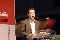 ΚΑΤΑΔΙΚΗ ΤΩΝ ΚΟΜΜΑΤΩΝ ΤΟΥ ΜΝΗΜΟΝΙΟΥ ΚΑΙ ΨΗΦΟ ΕΞΟΥΣΙΑΣ ΖΗΤΑ Ο ΑΛ. ΤΣΙΠΡΑΣ