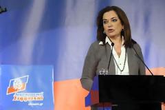 «Γέφυρα» στον Σαμαρά ρίχνει η Ντόρα!