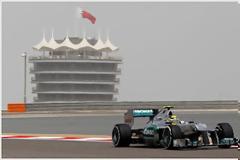 Ελαμψε ξανα το αστρο του Rosberg