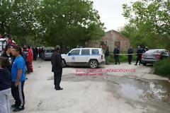 Διπλό έγκλημα στα Κεραμειά Λέσβου