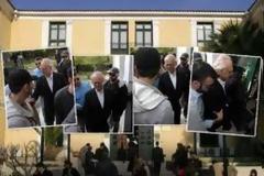 Οι πυρήνες της φωτιάς την έπεσαν στον Ακη στον Κορυδαλλά