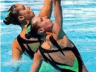 Φωτογραφία για Συγχρονισμένη κολύμβηση: Στους Ολυμπιακούς του Λονδίνου προκρίθηκε το ελληνικό ντουέτο