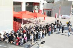 «ΟΥΡΕΣ» ΓΙΑ ΤΑ ΕΙΣΙΤΗΡΙΑ ΤΟΥ ΤΕΛΙΚΟΥ!