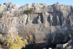 Λαθρανασκαφές στην Αρχαία Αλυζία