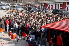 ΟΛΥΜΠΙΑΚΟΣ: Ουρές για ένα εισιτήριο