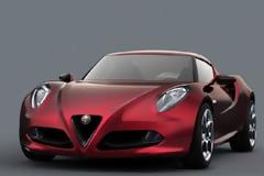 Στην παραγωγή η Alfa Romeo 4C