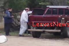 ΣΟΚ ΣΤΗ ΛΕΣΒΟ:Τους εκτέλεσαν και μετά έβαλαν φωτιά για να εξαφανίσουν τα ίχνη τους[ΒΙΝΤΕΟ]