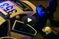 Άγριος ξυλοδαρμός μετανάστη από άνδρες της ομάδας ΔΙΑΣ ( Video )