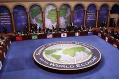 H ομάδα των G20 βάζει 430 δισ. δολάρια στο ΔΝΤ