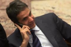 Ο Κυριάκος Μητσοτάκης τα χώνει άγρια στον Συμπιλίδη
