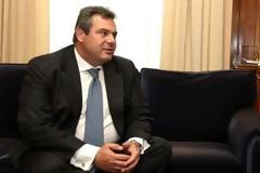 Από τον Έβρο η προεκλογική εκστρατεία του Πάνου Καμμένου