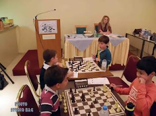 Φωτογραφία για Νεανικό πρωτάθλημα από τον Σκακιστικό Σύλλογο Ναυπλίου