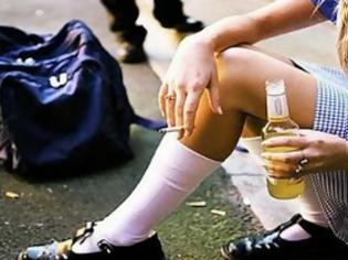Φωτογραφία για Πόσο αλκοόλ καταναλώνουν οι Έλληνες έφηβοι;