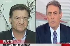 “Επίθεση” στον Πέτρο Ευθυμίου σε καφετέρια στο Μαρούσι..Σε χρυσαυγίτες αποδίδει ο ίδιος τον προπηλακισμό του...