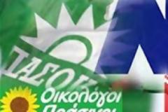 Βόμβα από το ΣτΕ - Και τα μικρά κόμμα στις τηλεοπτικές διαφημίσεις