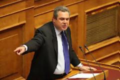 Eπίθεση Π.Καμμένου κατά πρακτόρων τουρκικού προξενείου