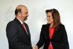Στην ΔΗΣΥ ο Διαμαντής Σεϊτανίδης