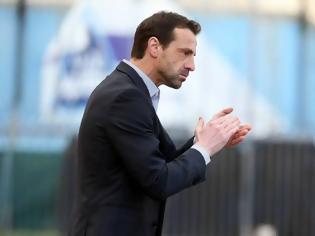 Φωτογραφία για Προφυλάσσει τους... οριακούς ο Μάντζιος