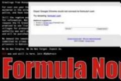Πάτησαν γκάζι οι Anonymous και «χτύπησαν» την Formula 1
