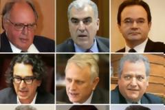 Η ταπείνωση των πολιτικών