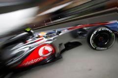 GP Μπαχρέιν - FP1: Ταχύτερος ο Hamilton