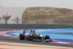 GP Μπαχρέιν - FP2: Eπίδειξη δύναμης από Rosberg!
