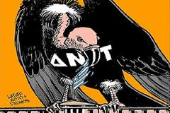 Τα όρνια τους θα παραφυλάνε…