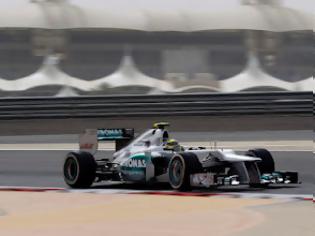 Φωτογραφία για GP Μπαχρέιν - FP3: Έτοιμος για pole o Rosberg!