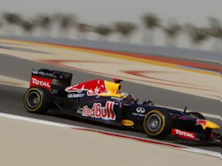 Φωτογραφία για GP Μπαχρέιν - QP: Η επιστροφή του Vettel!