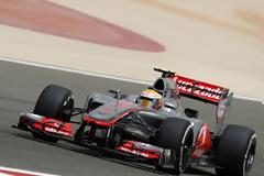 GP Μπαχρέιν - QP Report: Παραλίγο pole ο Hamilton!