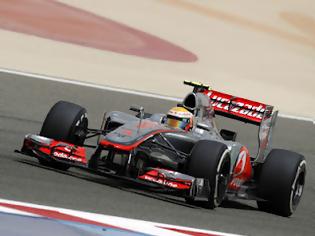 Φωτογραφία για GP Μπαχρέιν - QP Report: Παραλίγο pole ο Hamilton!